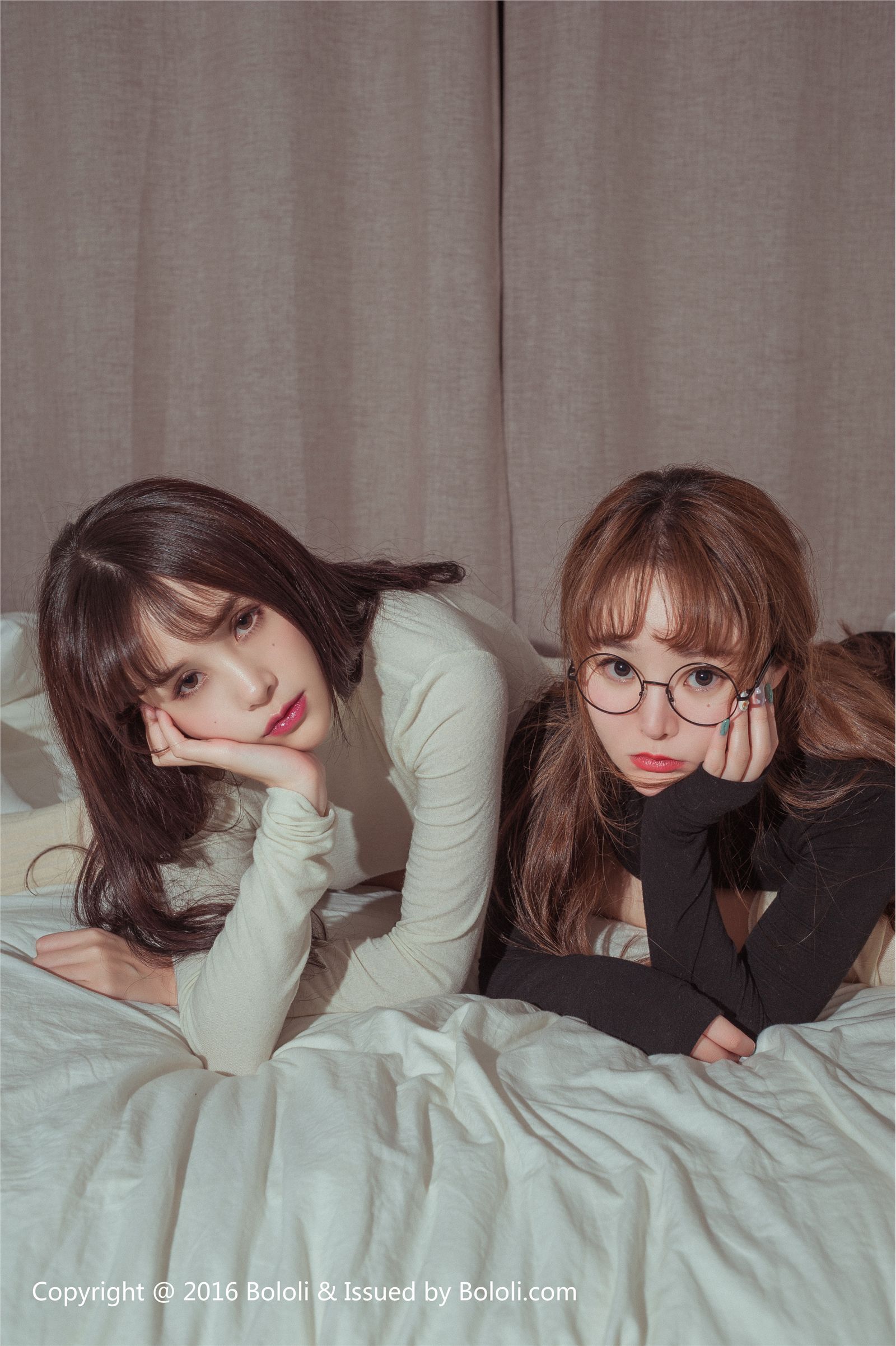 [BoLoLi波萝社]2017.04.07 Vol.042 柳侑绮